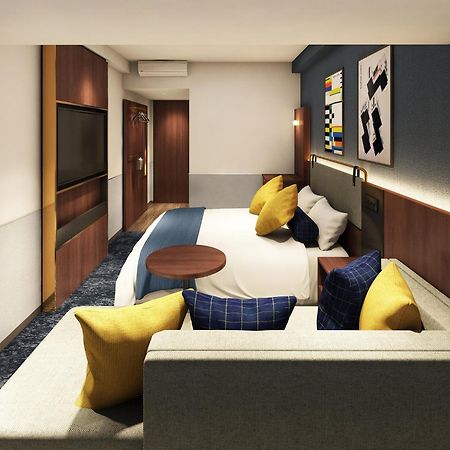 Hotel Villa Fontaine Kobe Sannomiya Exteriér fotografie