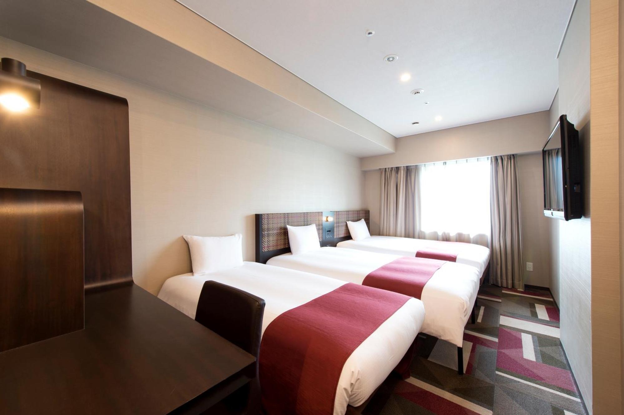 Hotel Villa Fontaine Kobe Sannomiya Exteriér fotografie