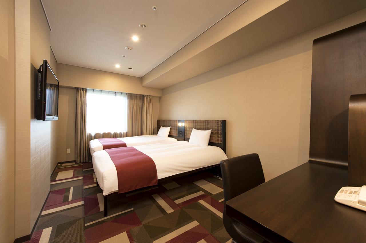 Hotel Villa Fontaine Kobe Sannomiya Exteriér fotografie