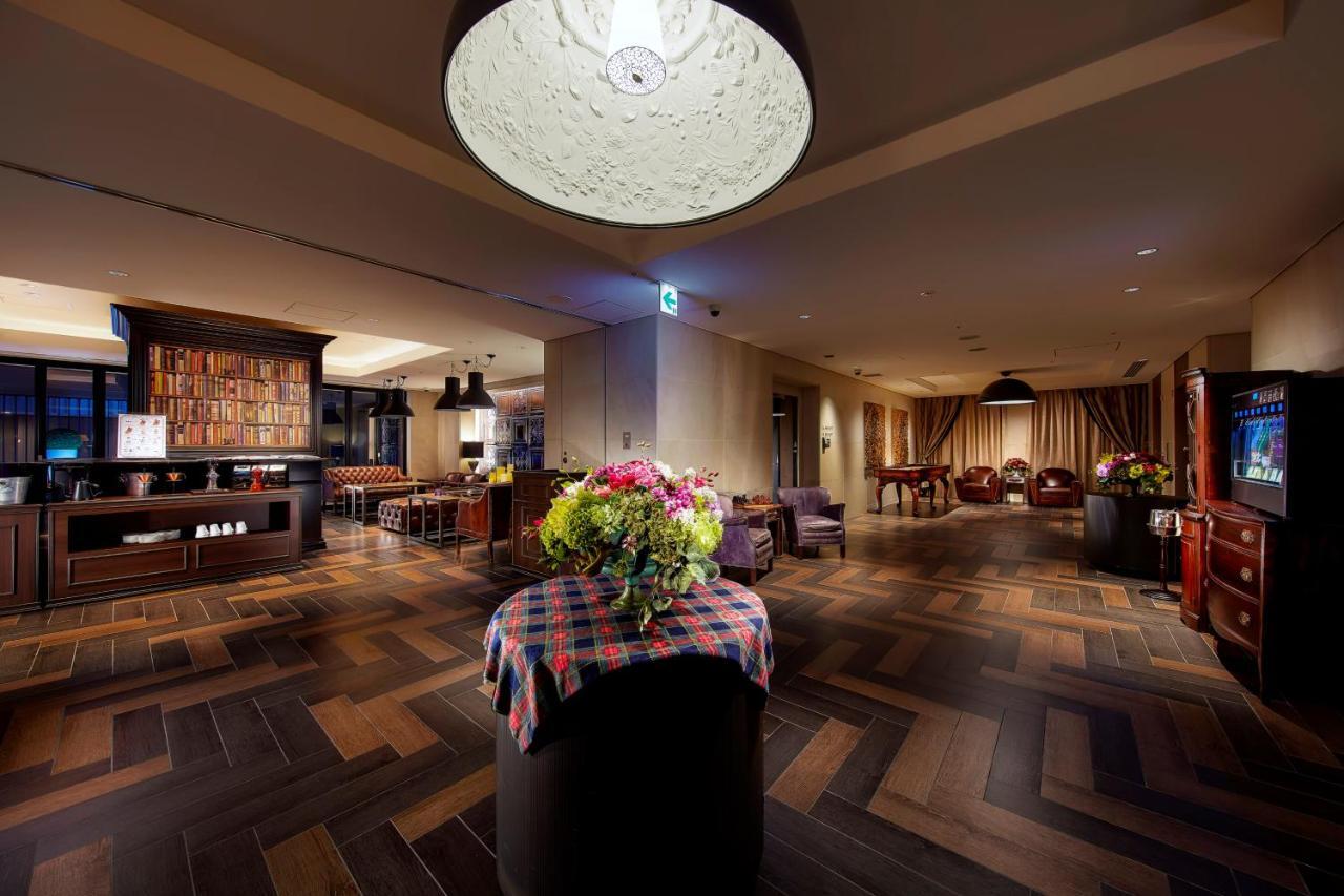 Hotel Villa Fontaine Kobe Sannomiya Exteriér fotografie